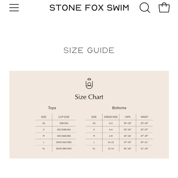 NEW Stone Fox Swim Simone Bikini Swim Bottoms in Aloe Wash Light Green - Picture 13 of 13